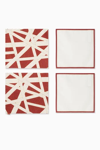 4-piece Nastri Icon Set