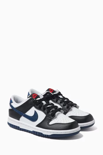 Grade-school Dunk Low Sneakers