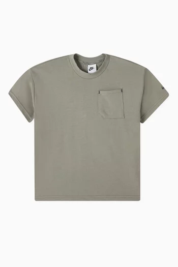 City Utility T-shirt in Jersey