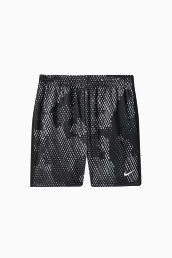 Printed Dri-FIT Shorts