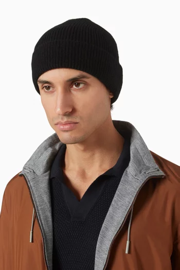 Oasi Cap in Cashmere