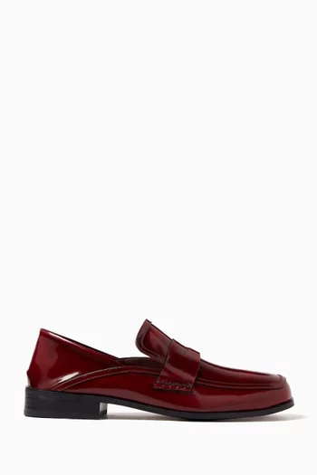 Grayson I Loafers in Leather