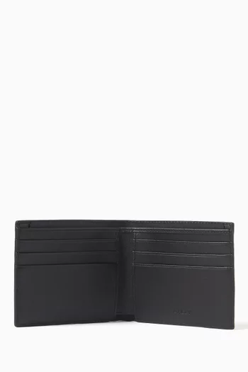 Myt Bifold Wallet in Leather