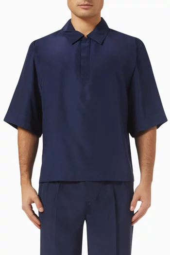 Harry Popover Polo Shirt