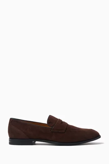 Windsor Loafers in Suede