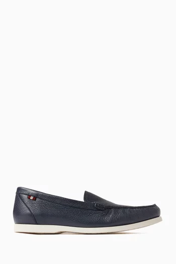 Nadim Loafers in Leather