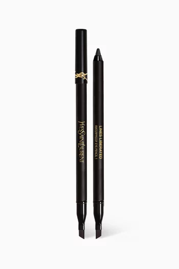 1 Unbridled Black Liberated Eyeliner, 1.2g