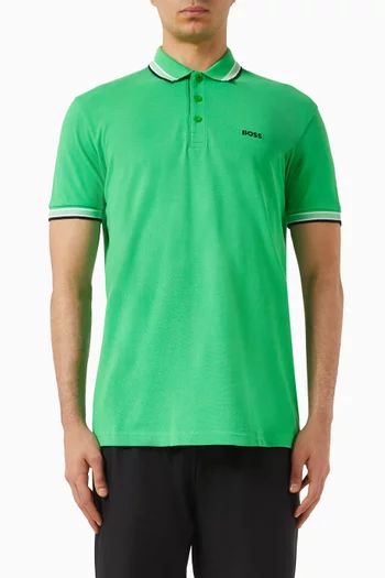 Shop BOSS Polo Shirts For Men Online in UAE Ounass