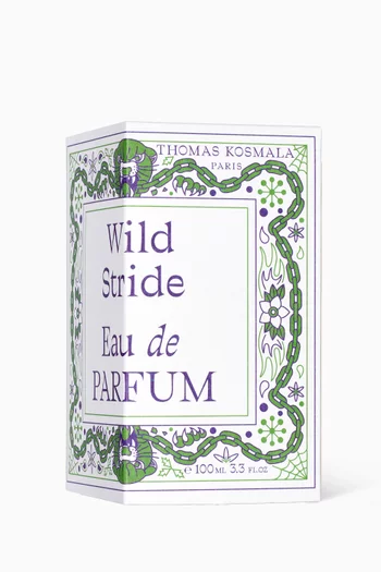 Wild Stride Eau de Parfum, 100ml