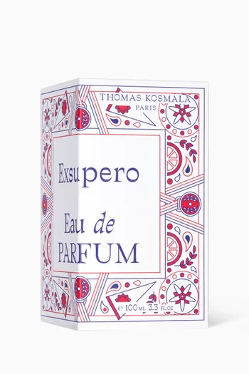 Exsupero Eau de Parfum, 100ml