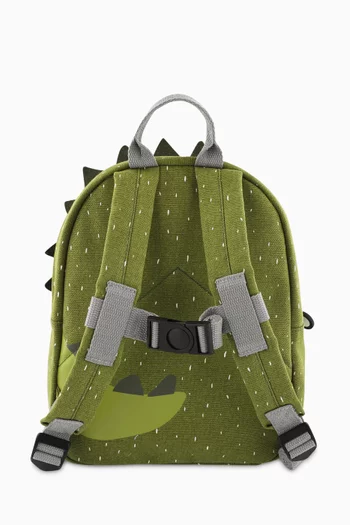 Mr. Dino Backpack in Cotton