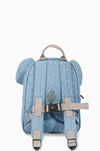 Mrs. Elephant Backpack in Cotton