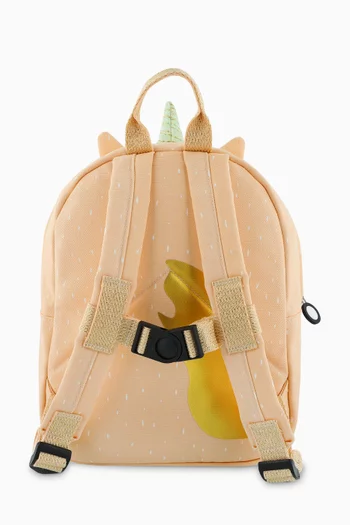 Mrs. Unicorn Backpack in Cotton