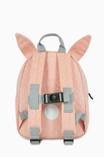 Mrs. Rabbit Backpack in Cotton