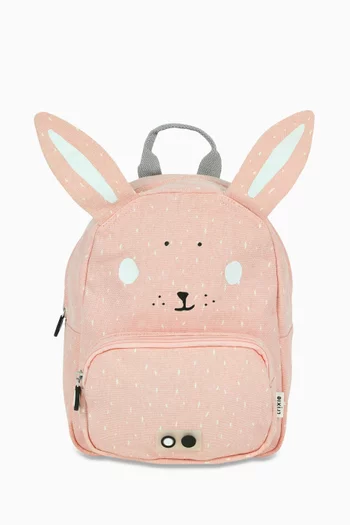 Mrs. Rabbit Backpack in Cotton