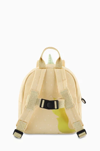 Small Mrs. Unicorn Backpack in Cotton
