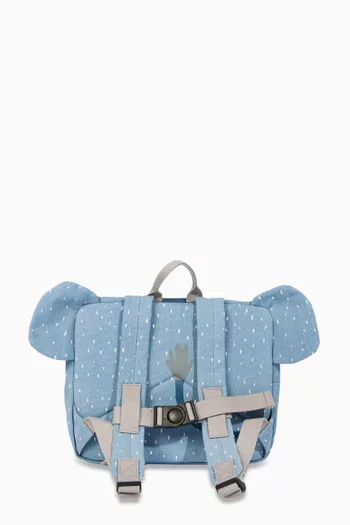 Mrs. Elephant Satchel