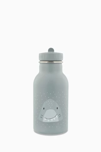 Mr. Shark Insulated Water Bottle
