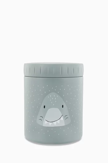 Mr. Shark Insulated Lunch Pot