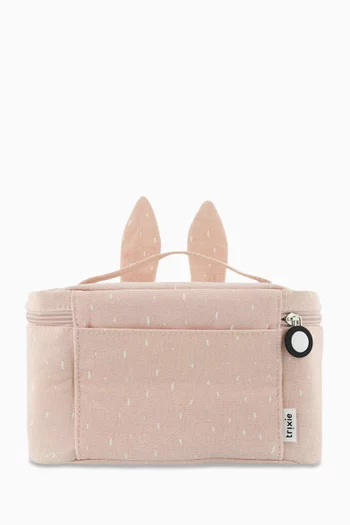 Mrs. Rabbit Thermal Lunch Bag