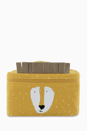 Mr. Lion Thermal Lunch Bag