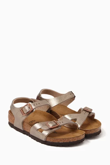 Rio Sandals in Birko-Flor®