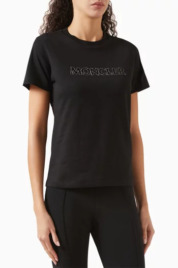 Shop Moncler Tops For Women Online in UAE Ounass