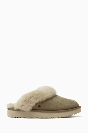 Fuzzy ugg slippers hotsell