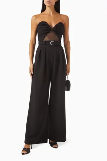 Ophelia Wide-leg Jumpsuit