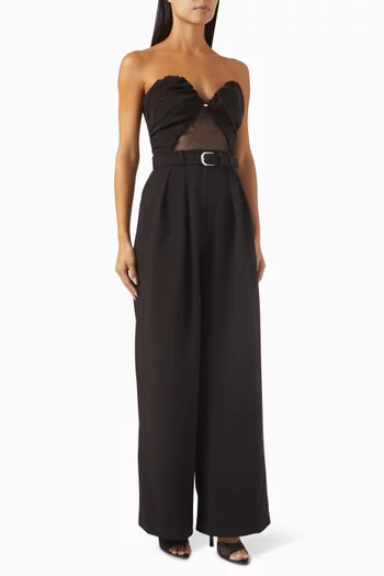 Ophelia Wide-leg Jumpsuit