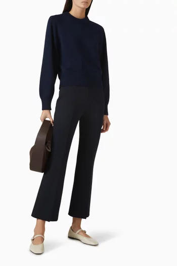NSFW Kick Pants in Viscose Blend