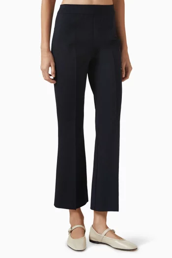 NSFW Kick Pants in Viscose Blend