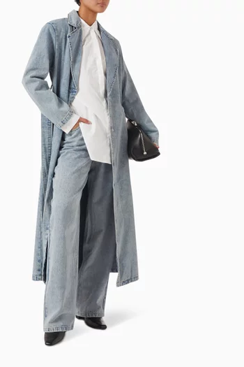 Frequency Jeans in Denim