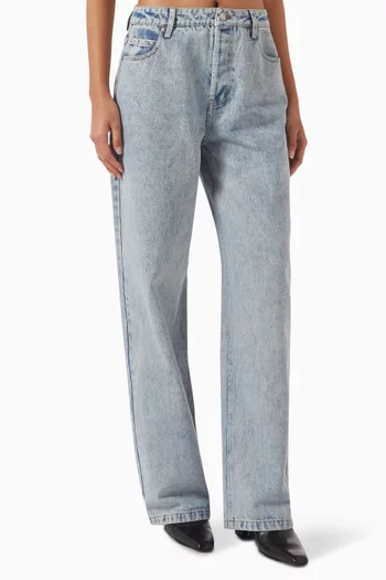 Frequency Jeans in Denim