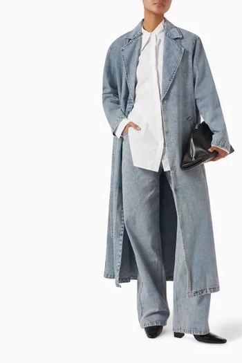 Tempo Shirt in Cotton