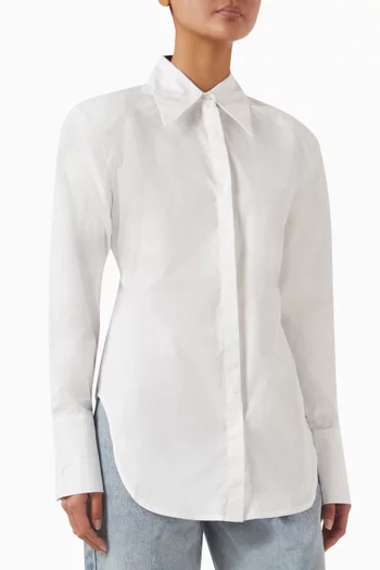 Tempo Shirt in Cotton