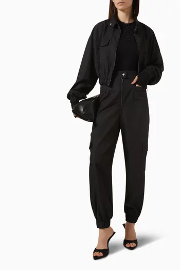 Shortcut Pants