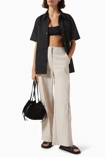 Rivello Buttoned Shirt
