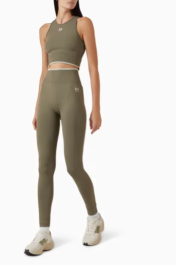 Restore Seamless Tank Top in Stretch-nylon