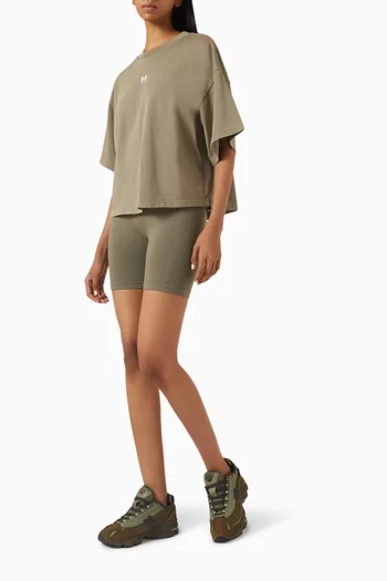 Restore Seamless Bike Shorts in Stretch-nylon