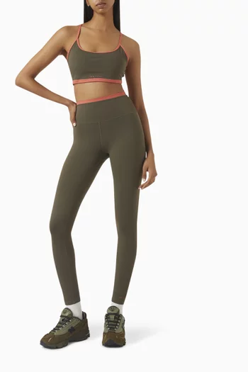 Vita Full-length Leggings in Stretch-nylon