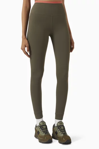 Vita Full-length Leggings in Stretch-nylon