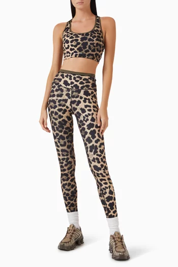 Vita Full-length Leggings in Stretch-nylon