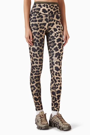 Vita Full-length Leggings in Stretch-nylon