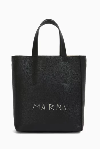 Museo Tote Bag in Calf Leather