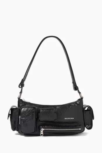 Super Busy Sling Bag in Arena Lambskin