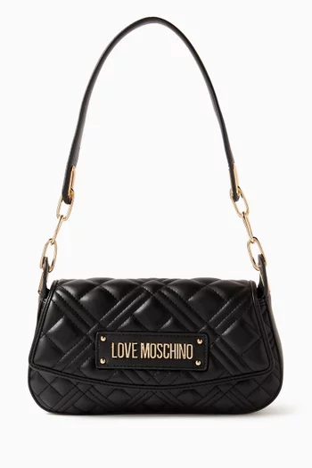 Shop Love Moschino Bags For Women Online in UAE Ounass