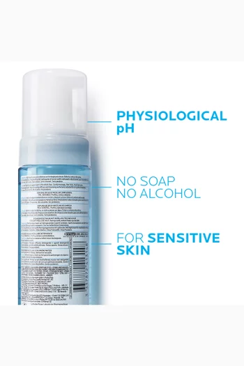 Physiological Foaming Water Cleanser for Sensitive Skin, 150ml