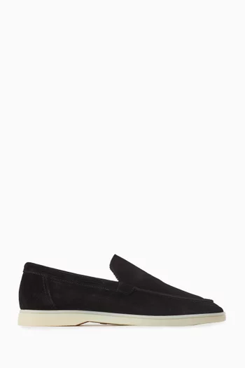 Yacht Loafers in Softey® Suede