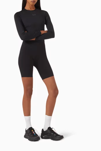 Active Shorts in Recycled-nylon